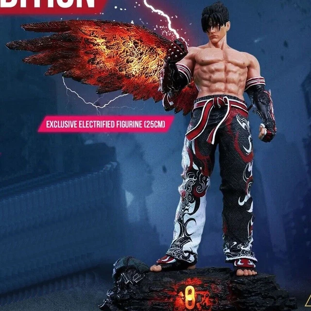STORM 鉄拳7 アクションフィギュア デビル仁 鉄拳7 アクションフィギュア デビル仁 | Storm Collectibles