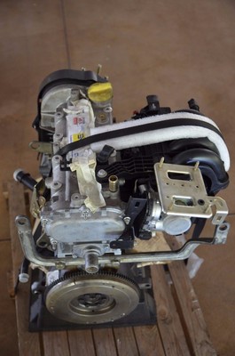 Двигатель cf4 fiat