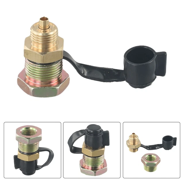 Teste Di Frizione M16 Per Aria Compressa - Rosso E Giallo, Per Camion E Trattori - Foto 5