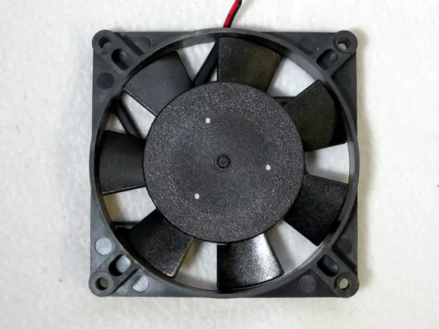 Shicoh Axial Lüfter Gehäuselüfter ICFAN DC 12V 0,2A - Abm. 90x90x15 mm 2