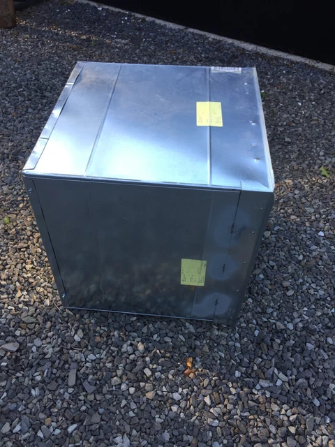 return air plenum w/filter rack
