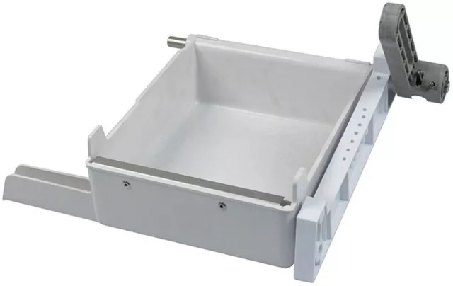 Wanne komplett für Eisbereiter L 225mm B 165mm