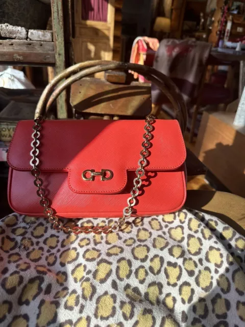 salvatore ferragamo purse for womans