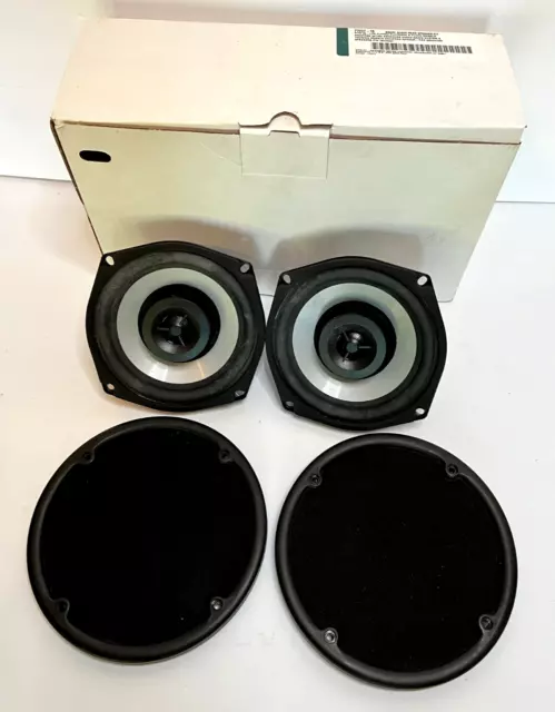 HARLEY DAVIDSON BOOM! Audio Rear Speaker Kit with Box Touring 77037-10 ...