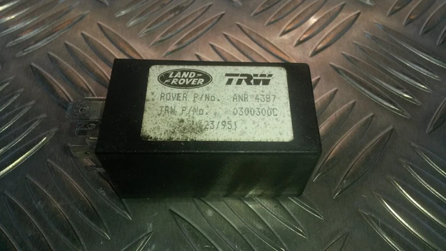 Range Rover P38 Air Suspension (EAS) USB Reset Cable + RAVE Manual Software