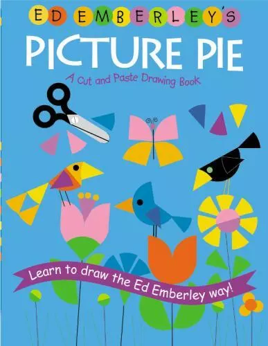 Ed Emberley's Picture Pie [Ed Emberley Drawing Books]