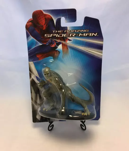 Marvel Characters 2012 The Amazing Spider-Man The Lizard Action Figure - New