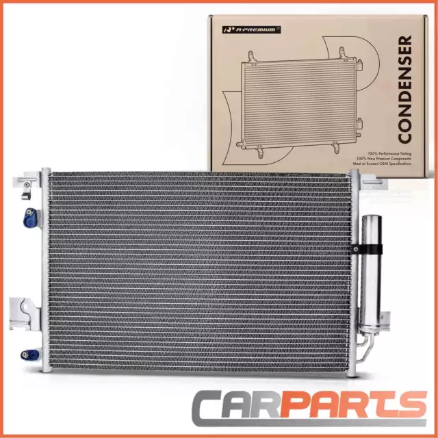 Condensateur Climatisation pour Citroën C-Crosser Mitsubishi Lancer 8 Peugeot