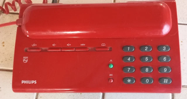 Design collection Téléphone sans fil avec répondeur ID5552B/22