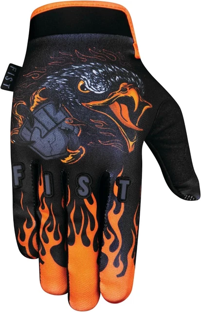 Faust Handwear schreiender Adler - klein - Handschuh