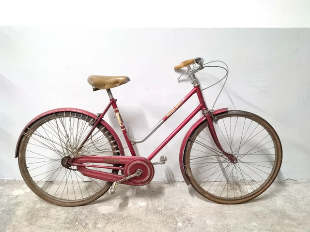 Wunderschönes Vintage Bianchi Faema Trikot (Gebraucht) in Huttwil für