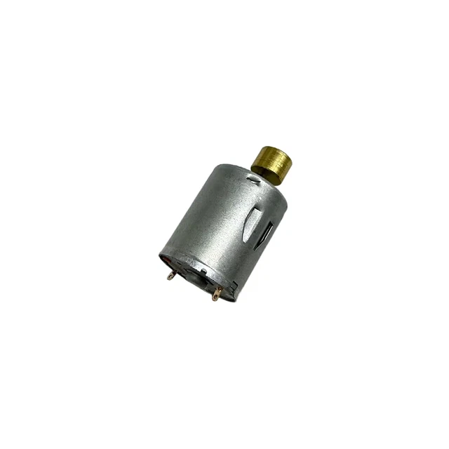 RF370 12V 1 pezzo, come in foto, motore a vibrazione metallo, motore elettrico, lunedì H6H4