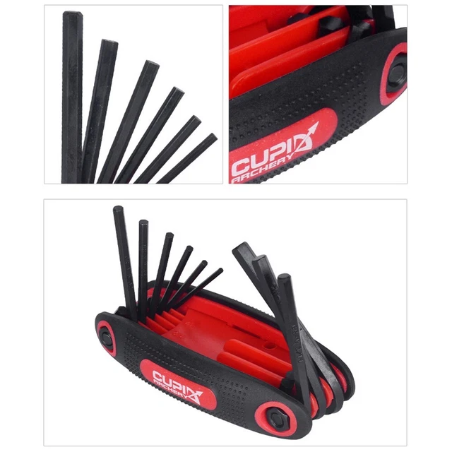 Kit D'outils 10 En 1 Pour Voitures RC – Tournevis Hexagonaux, Pince à Maillons, Pince à Nez, Marque HobbyInn