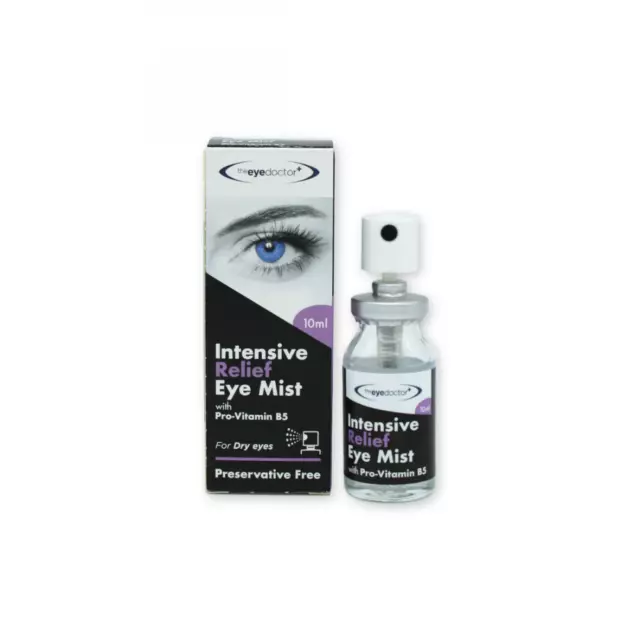 The Eye Doctor Intensive Relief Augennebel 10ml