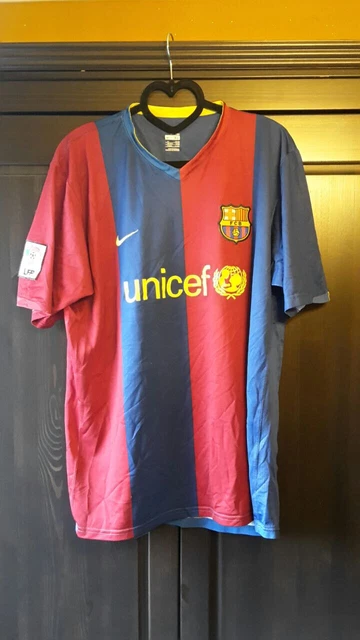 FC Barcelona Trikot XL