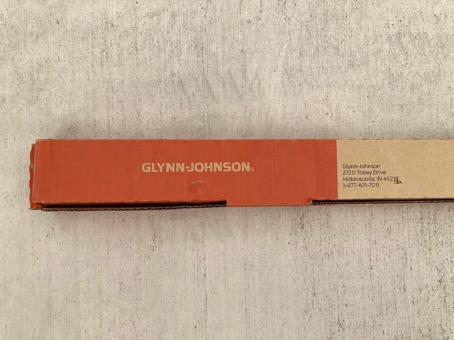 Glynn Johnson 706H US10B Heavy Duty Surface Mount Overhead Door Stop Holder 3