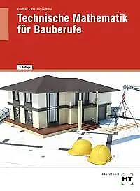 Technische Mathematik für Bauberufe | Buch | 9783582689153