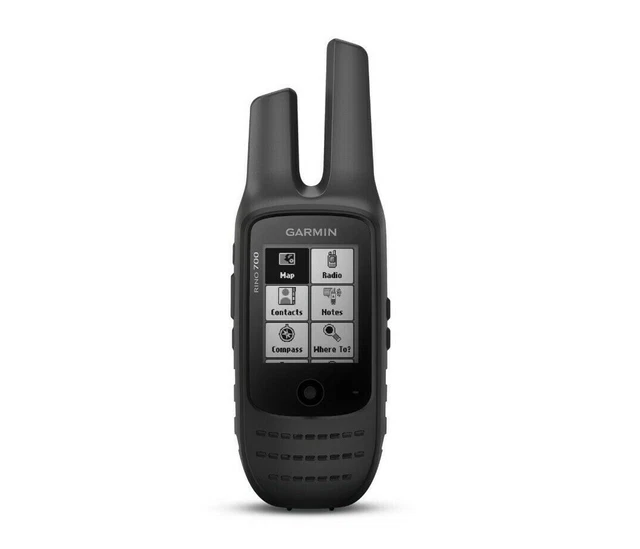 Garmin 010-01958-20 Rino 700 GPS GLONASS Handheld 2-Way Radio/GPS Navigator