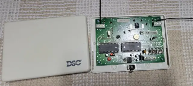 DSC PC5132-RS 900 MHz Wireless Interface Module