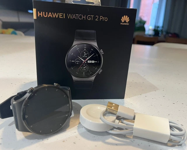 Huawei GT 2 Pro Smart Watch & Fitness Tracker