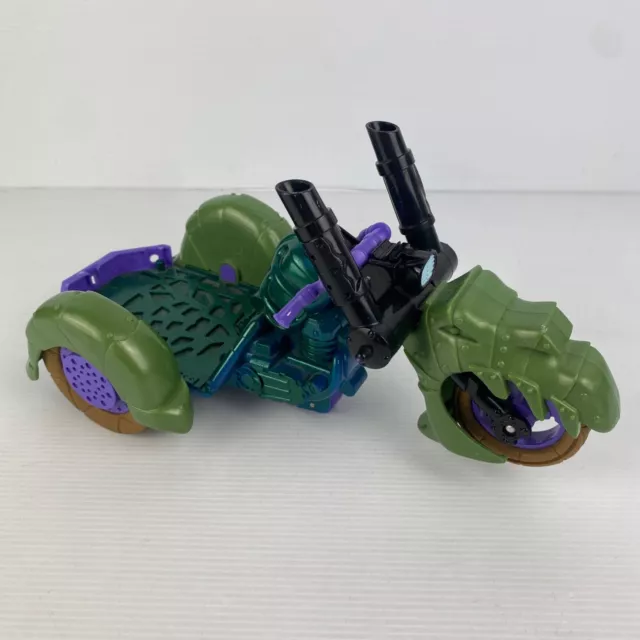 Vintage Extreme Dinosaurs Dino Chopper Battle Cycle 1997 Mattel