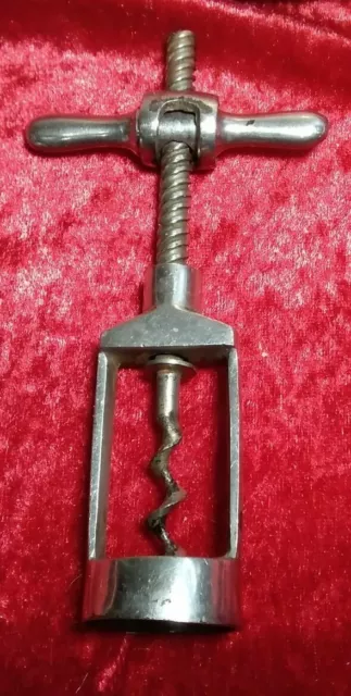 Antique Corkscrew