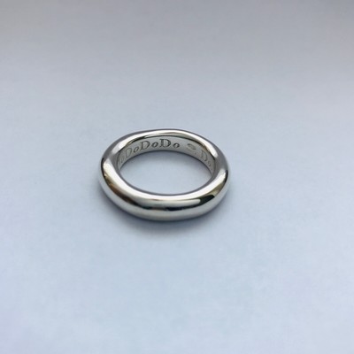 Pomellato Dodo Pomellato Anello dodo 51 IRREGULAR Argento 925 