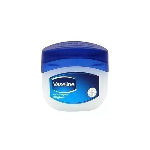 Vaseline 100 % Petroleum Pure Skin Jelly Original 5,5 Gramm Packung 20...