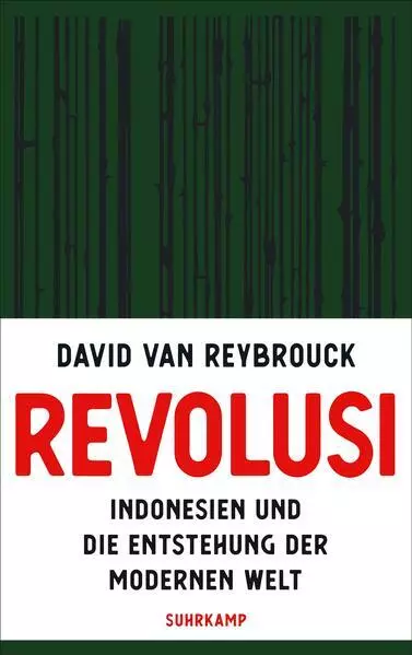 Revolusi | David Van Reybrouck | 2022 | deutsch