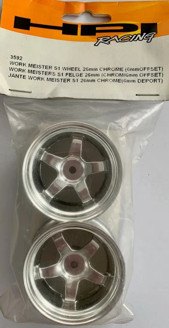 Pignon Différentiel HPI Racing 52T - Référence 86943 - 52 Dents, Pour Modèles HPI - Neuf