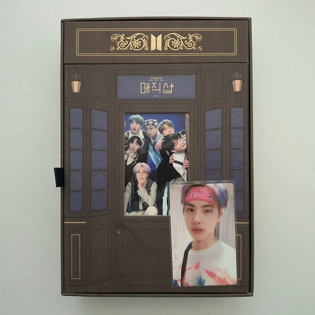 BTS OFFICIAL 5TH Muster DVD Photocard [ RM ] $40.00