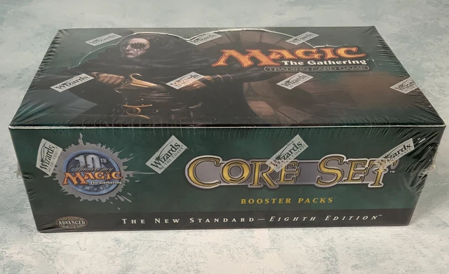 mtg 8th edition booster box Amazon.com: Magic the Gathering MTG: Modern Masters Booster Box (24 Booster  Packs) : Toys & Games main image 0