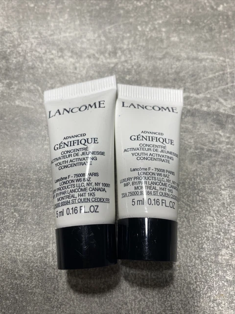 lancome advanced genifique serum