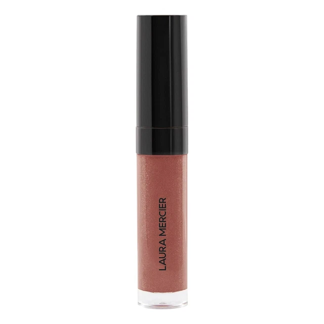 Laura Mercier Lip Glacé Gloss Lèvres Teinte 60 Crème Caramel Hydrate 24h