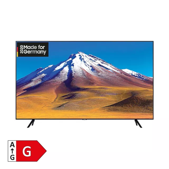 Samsung GU55TU6979UXZG 139cm 55 Zoll Ultra HD 4K LED Fernseher Smart TV HDR WLAN