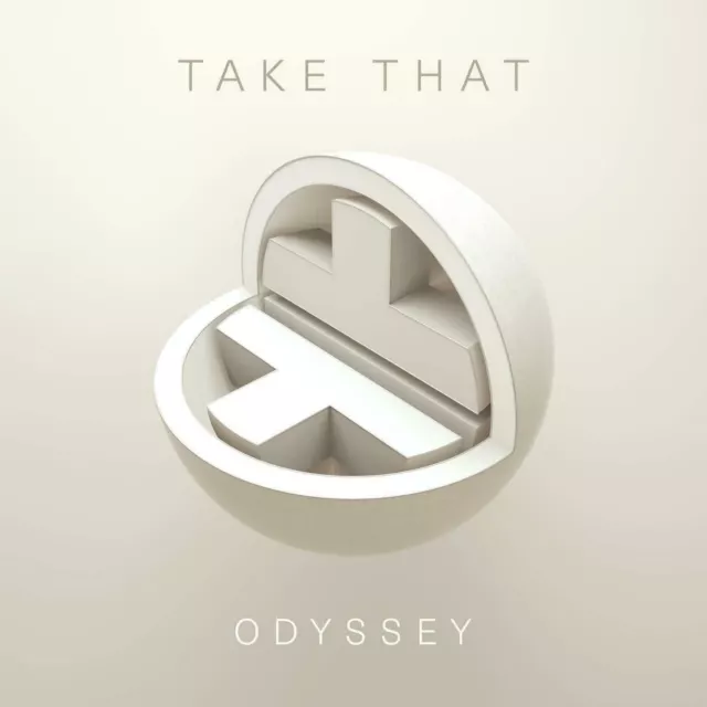 Take That - Odyssey (New/Sealed) 2Cd