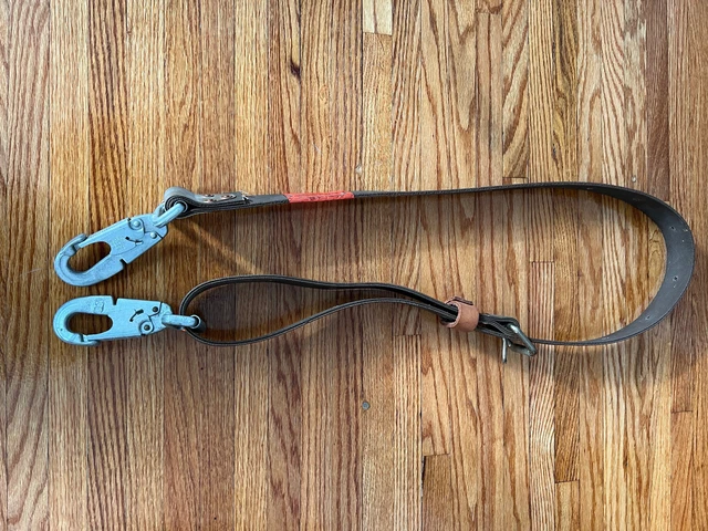 Buckingham 386688 5/93 Tree Line Strap 5M - New Old Stock