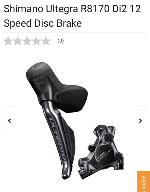 shimano brake shifters