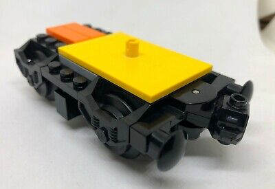 completa LEGO CITY locomotiva 7898 motorizzata con telecomando 