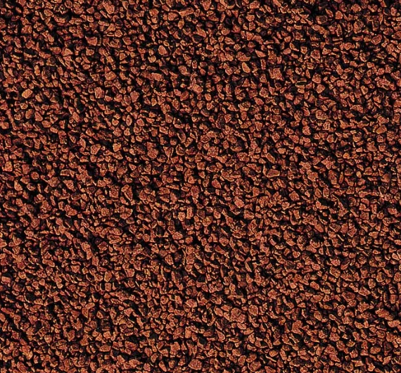 6 lbs.  Walnut Shell Red Tumbling Media, Ideal for Brass Ammo