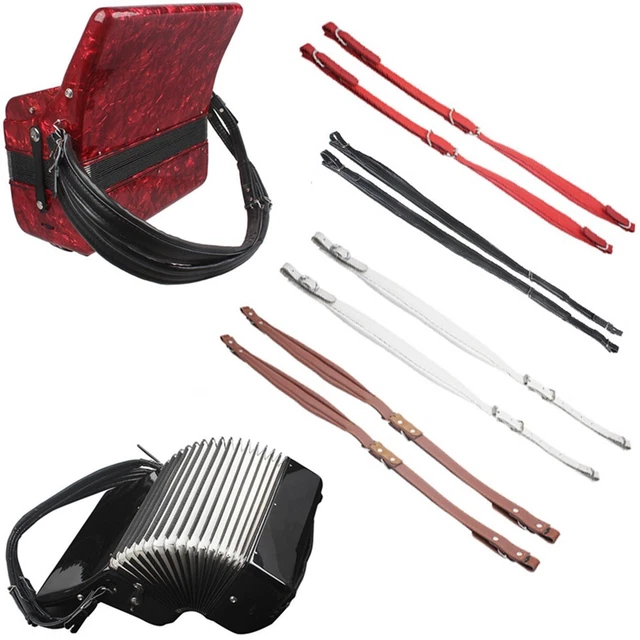 Organs Straps Accordion Strap Leather Accordion Strap Light Breathable