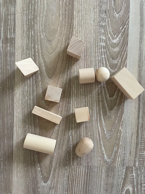 GOWI Zahlenpyramide – 10-teiliges Stapelspielzeug Im Eimer, Bunt, Für Kinder Ab 1 Jahr