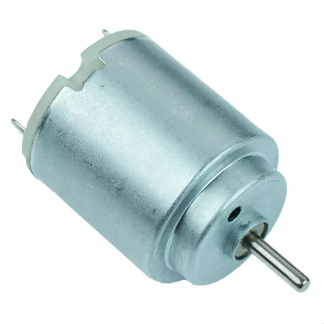 10 x 3V Round Miniature DC Motor 14,700rpm Mini