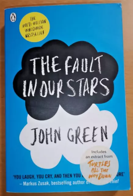 * The Fault in Our Stars | John Green | 2013 | englisch BESTSELLER SEHR GUT !!!
