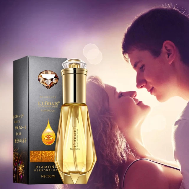 60 ml profumo cura capelli olio essenziale riparazione capelli K3Y9