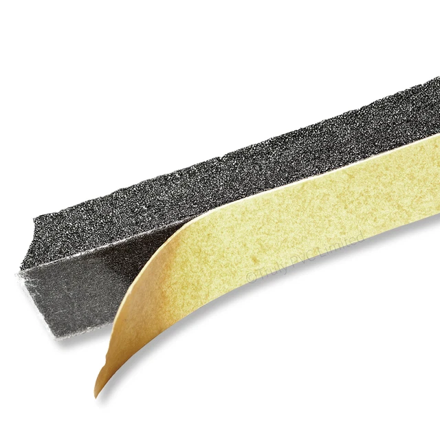 CONSERVATORY EAVES SEAL Foam 10m Self Adhesive Roof Sheet Draught