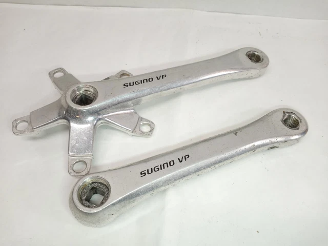 Sugino Vp Cranks 170 schwinn predator Bmx