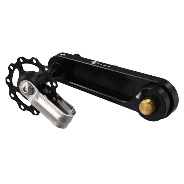 SINGLE SPEED ALUMINUM Chain Guide with Engraved Logo for Easy ...