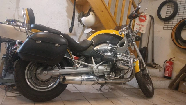 Moto BMW R 1200 C