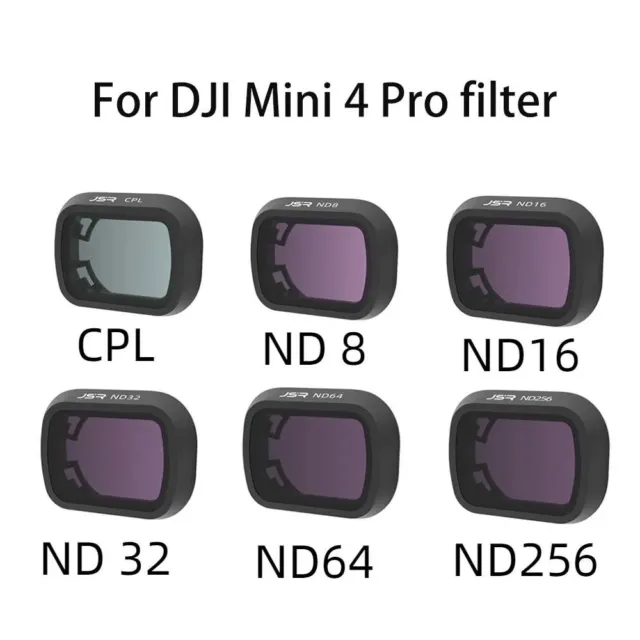 1Pcs Drone Accessories Lens Filters Camera Lenses for DJI Mini 4 Pro